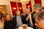 Bettina Vollath, Claus Albertani, Gerhard Draxler, Hubert Patterer