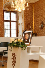 Abschied von Landeshauptmann a. D. Friedrich Niederl Abschied von Landeshauptmann a. D. Friedrich Niederl