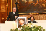 Abschied von Landeshauptmann a. D. Friedrich Niederl