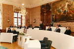 Abschied von Landeshauptmann a. D. Friedrich Niederl