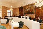 Abschied von Landeshauptmann a. D. Friedrich Niederl