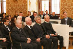 Abschied von Landeshauptmann a. D. Friedrich Niederl
