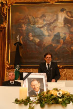 Abschied von Landeshauptmann a. D. Friedrich Niederl
