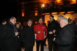 Landesempfang bei der Ski-WM in Schladming