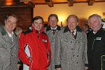 Landesempfang bei der Ski-WM in Schladming