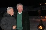 Landesempfang bei der Ski-WM in Schladming