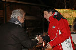 Landesempfang bei der Ski-WM in Schladming