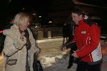 Landesempfang bei der Ski-WM in Schladming