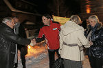 Landesempfang bei der Ski-WM in Schladming