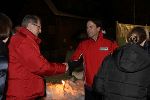 Landesempfang bei der Ski-WM in Schladming