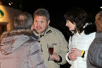 Landesempfang bei der Ski-WM in Schladming