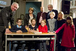 Auftaktveranstaltung Rosseggerjahr 2013