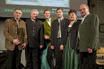 Auftaktveranstaltung Rosseggerjahr 2013