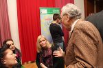 Der "Doyen" dieser Partnerschaft, Alt-LH-Stv. Präsident Kurt Jungwirt, kam als Ehrengast zu dem Empfang ... Der "Doyen" dieser Partnerschaft, Alt-LH-Stv. Präsident Kurt Jungwirt, kam als Ehrengast zu dem Empfang ...
