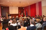... im Roten Saal in der Burggasse eröffnet wurde. ... im Roten Saal in der Burggasse eröffnet wurde.