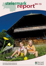 Steiermark Report April 2013 