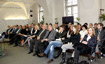 Die steirische Media-Analyse im Medienzentrum Steiermark © steiermark.at / Platzer Die steirische Media-Analyse im Medienzentrum Steiermark