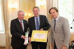 Bürgermeister Ernest Kupfer, Marktgemeinde Gratkorn © Land Steiermark / FairStyria Bürgermeister Ernest Kupfer, Marktgemeinde Gratkorn