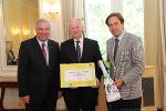 Bürgermeister Thomas Kalcher, Stadtgemeinde Murau © Land Steiermark / FairStyria Bürgermeister Thomas Kalcher, Stadtgemeinde Murau
