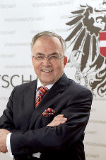 Volksanwalt Peter Fichtenbauer © Volksanwaltschaft/Postl; bei Quellenangabe honorarfrei
