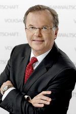 Volksanwalt Günther Kräuter © Volksanwaltschaft/Postl; bei Quellenangabe honorarfrei