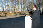 LH Franz Voves hielt die Festrede. © Foto: Frankl; bei Quellenangabe honorarfrei LH Franz Voves hielt die Festrede.