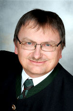 Bezirkshauptmann Dr. Christian Sulzbacher