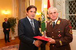 Walter Konrad mit LH Franz Voves