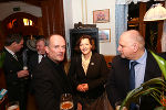 Gerald Gaksch, Ursula Lackner und Johannes Tandl