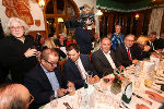 Wolfgang Hasenhütl, Michael Schickhofer, Siegfried Schrittwieser und Franz Majcen