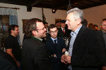 Martin Schemeth, Stefan Hofer und Bernd Olbrich