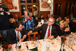 Michael Schickhofer, Franz Majcen, Kristina Edlinger-Ploder und Christian Buchmann