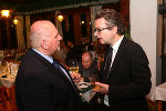 Johannes Tandl und Christopher Drexler