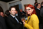 Martin Latzka und Brigitte Scherz-Schaar