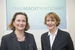 LR Bettina Vollath mit Christiane Funken bei der Pressekonferenz, die vor der Tagung im Medienzentrum Steiermark stattfand © steiermark.at / Foto Fischer LR Bettina Vollath mit Christiane Funken bei der Pressekonferenz, die vor der Tagung im Medienzentrum Steiermark stattfand
