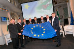 Präsentation des Europa-Manifestes "Starkes Europa - Starke Steiermark" © steiermark.at (Foto Frankl); bei Quellenangabe honorarfrei