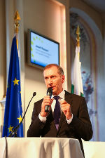 Präsentation des Europa-Manifestes "Starkes Europa - Starke Steiermark"