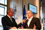 Präsentation des Europa-Manifestes "Starkes Europa - Starke Steiermark"
