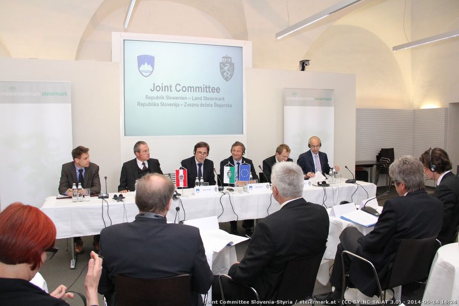 Joint Committee Slowenien-Steiermark