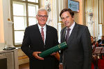 Bundesauszeichnungen und Berufstitel  © steiermark.at (Foto Frankl); bei Quellenangabe honorarfrei