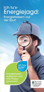 Energiejagd, machen Sie mit. © Foto: Land Steiermark; bei Quellenangabe honorarfrei