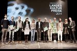 Robert Mathy, Reinhard Lechner, Stefan Schmitzer, Katharina Klement, Magdalena Copony (in Vertretung von Katharina Copony), LR Christian Buchmann, Hannes Kerschbaumer, Reinhard Reitzer (in Vertretung von Angelika Reitzer), Maruša Sagadin, Daniel Hafner, Roswitha Weingrill, Gerd Kühr (von links) © KSG / Miriam Raneburger Robert Mathy, Reinhard Lechner, Stefan Schmitzer, Katharina Klement, Magdalena Copony (in Vertretung von Katharina Copony), LR Christian Buchmann, Hannes Kerschbaumer, Reinhard Reitzer (in Vertretung von Angelika Reitzer), Maruša Sagadin, Daniel Hafner, Roswitha Weingrill, Gerd Kühr (von links)