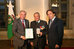 Goldenes Ehrenzeichen verliehen an: Gottfried Maicher