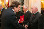 LH Franz Voves und Karl Kohlmaier