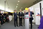 bei der feierlichen Eröffnungsveranstaltung bei der feierlichen Eröffnungsveranstaltung