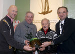 Bgm. Jürgen Winter, LH-Stv. Hermann Schützenhöfer, Charly Kahr und Dir. Georg. Bliem (v.l.). © Fotos: Planai; bei Quellenangabe honorarfrei Bgm. Jürgen Winter, LH-Stv. Hermann Schützenhöfer, Charly Kahr und Dir. Georg. Bliem (v.l.).