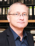 Martin Mayer, Leiter der Landesstatistik
