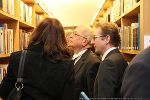 Eröffnung des kroatischer Lesesaals in der Steiermärkischen Landesbibliothek © landesbibliothek.steiermark.at (CC BY-SA 3.0 AT) - alle Fotos Eröffnung des kroatischer Lesesaals in der Steiermärkischen Landesbibliothek