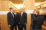 Eröffnung des kroatischer Lesesaals in der Steiermärkischen Landesbibliothek © landesbibliothek.steiermark.at (CC BY-SA 3.0 AT) - alle Fotos Eröffnung des kroatischer Lesesaals in der Steiermärkischen Landesbibliothek