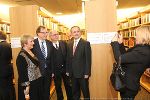 Eröffnung des kroatischer Lesesaals in der Steiermärkischen Landesbibliothek © landesbibliothek.steiermark.at (CC BY-SA 3.0 AT) - alle Fotos Eröffnung des kroatischer Lesesaals in der Steiermärkischen Landesbibliothek